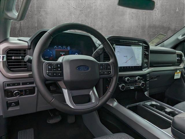 new 2024 Ford F-150 car, priced at $48,995