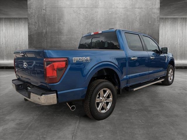 new 2024 Ford F-150 car, priced at $50,245