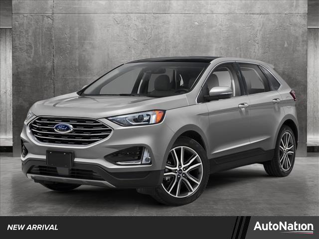 used 2019 Ford Edge car, priced at $14,889