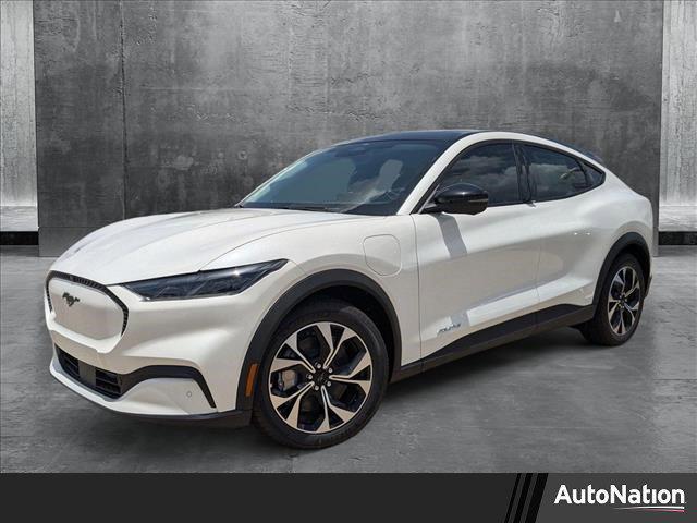 new 2025 Ford Mustang Mach-E car, priced at $39,995