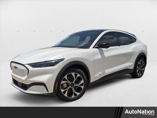 new 2025 Ford Mustang Mach-E car, priced at $38,995