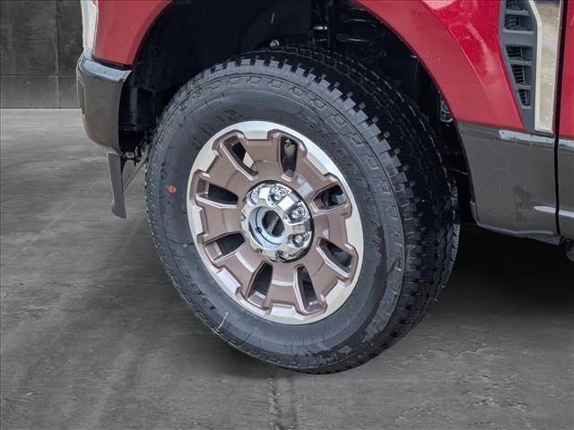 new 2025 Ford F-350 car, priced at $90,915