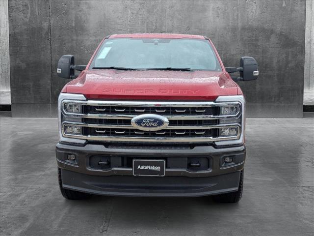 new 2025 Ford F-350 car, priced at $90,915