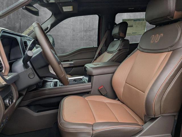 new 2025 Ford F-350 car, priced at $90,915