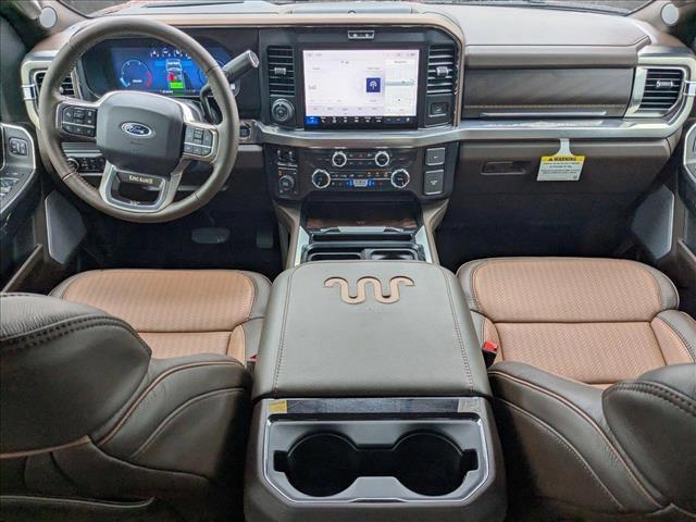 new 2025 Ford F-350 car, priced at $90,915