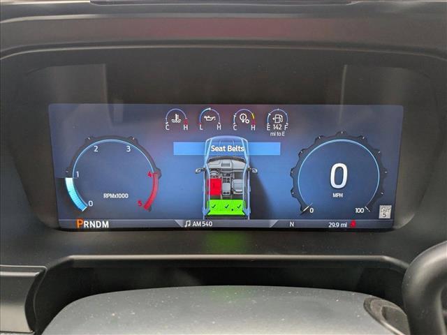 new 2025 Ford F-350 car, priced at $90,915