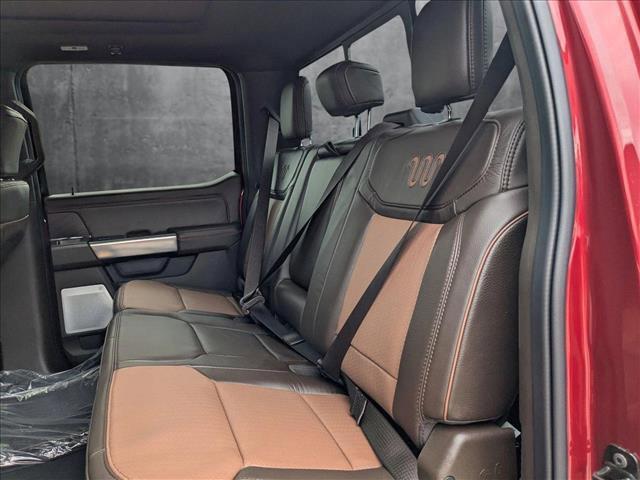 new 2025 Ford F-350 car, priced at $90,915