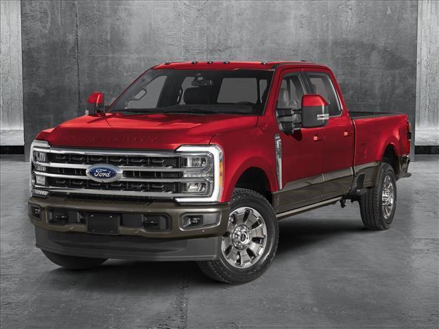 new 2025 Ford F-350 car, priced at $90,915