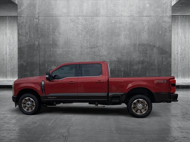 new 2025 Ford F-350 car, priced at $90,915