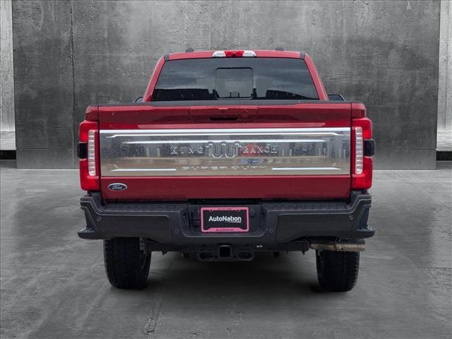 new 2025 Ford F-350 car, priced at $90,915