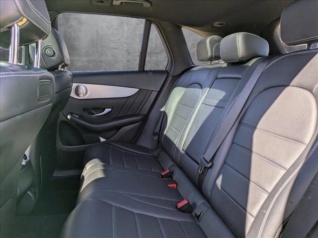 used 2019 Mercedes-Benz GLC 300 car, priced at $18,995