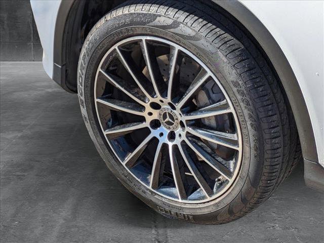 used 2019 Mercedes-Benz GLC 300 car, priced at $18,995