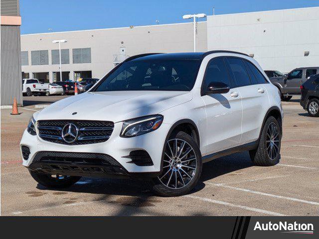 used 2019 Mercedes-Benz GLC 300 car, priced at $18,995