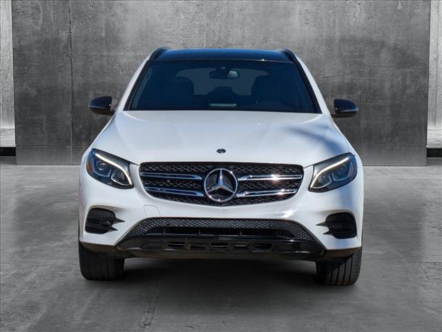 used 2019 Mercedes-Benz GLC 300 car, priced at $18,995