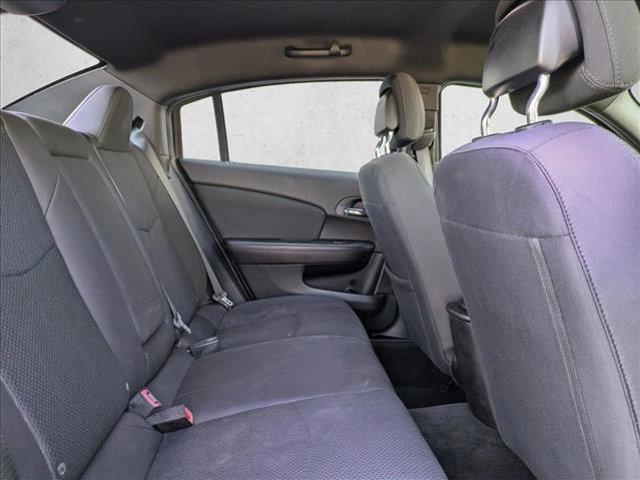 used 2012 Chrysler 200 car, priced at $7,995