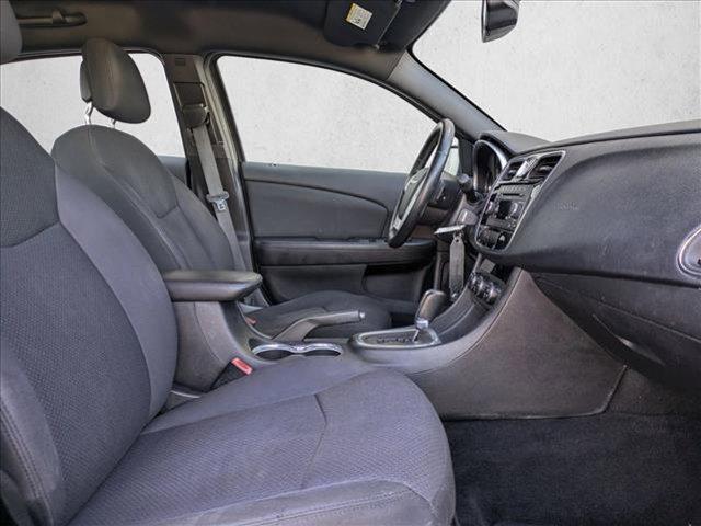 used 2012 Chrysler 200 car, priced at $7,995