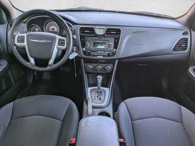 used 2012 Chrysler 200 car, priced at $7,995