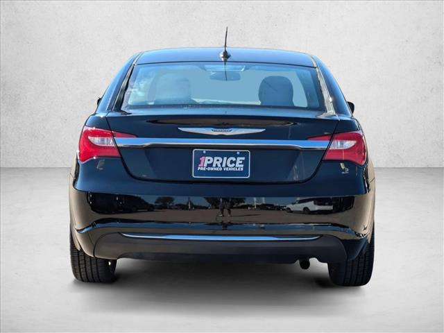used 2012 Chrysler 200 car, priced at $7,995