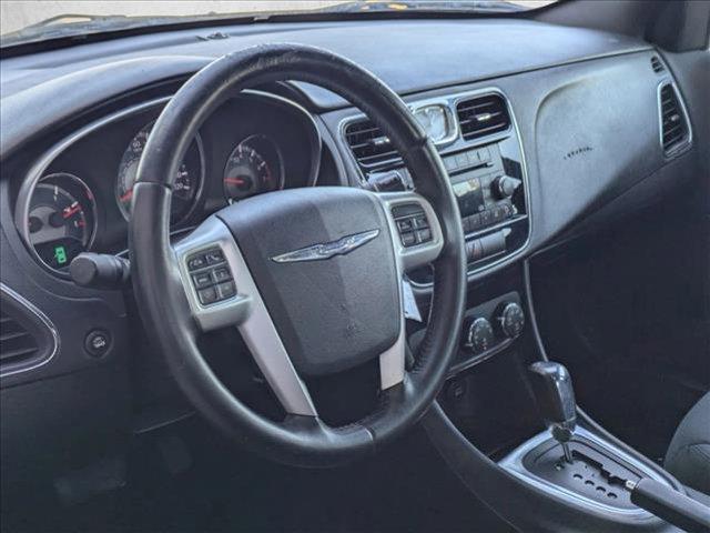 used 2012 Chrysler 200 car, priced at $7,995