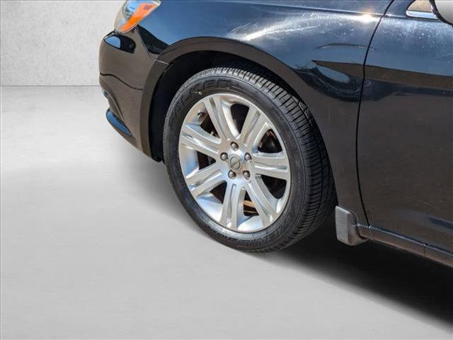 used 2012 Chrysler 200 car, priced at $7,995