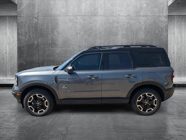 new 2024 Ford Bronco Sport car, priced at $32,245