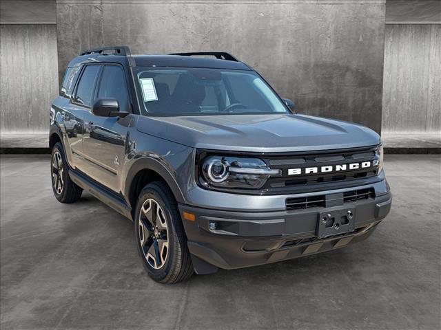 new 2024 Ford Bronco Sport car, priced at $33,827