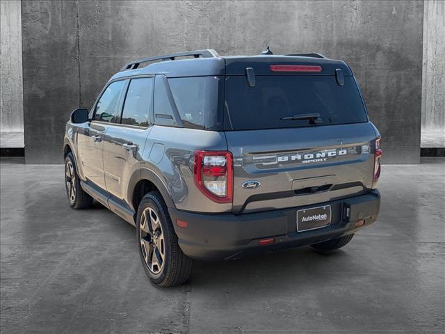 new 2024 Ford Bronco Sport car, priced at $32,245
