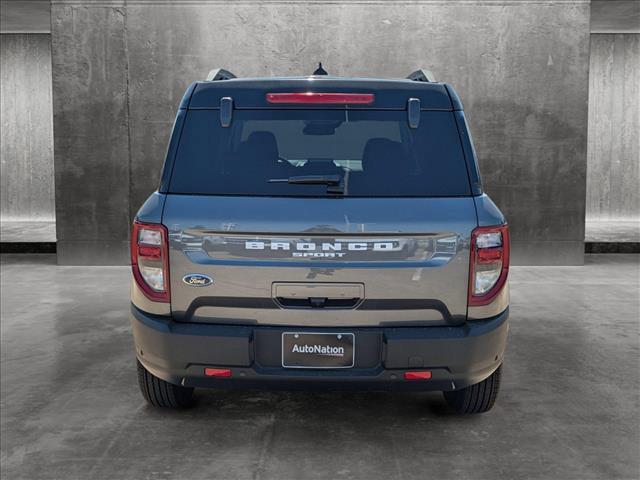 new 2024 Ford Bronco Sport car, priced at $33,827