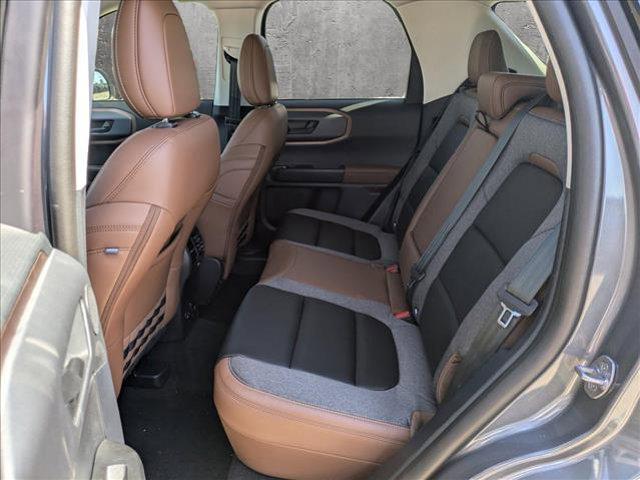 new 2024 Ford Bronco Sport car, priced at $33,827