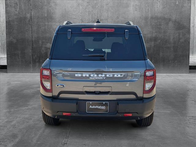 new 2024 Ford Bronco Sport car, priced at $32,245