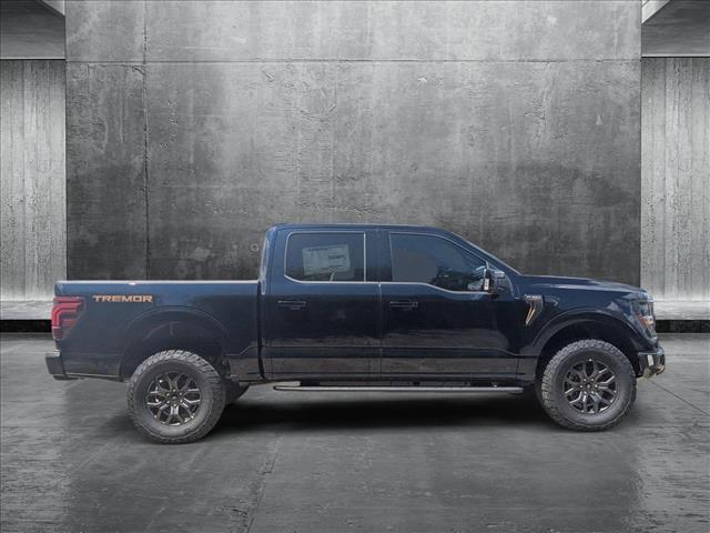 new 2025 Ford F-150 car, priced at $73,535