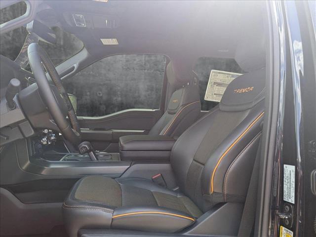 new 2025 Ford F-150 car, priced at $73,535