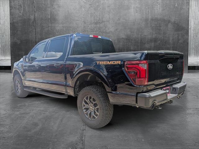 new 2025 Ford F-150 car, priced at $73,535
