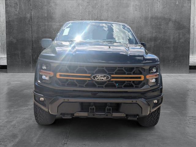 new 2025 Ford F-150 car, priced at $73,535