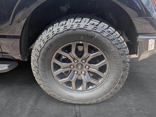 new 2025 Ford F-150 car, priced at $73,535