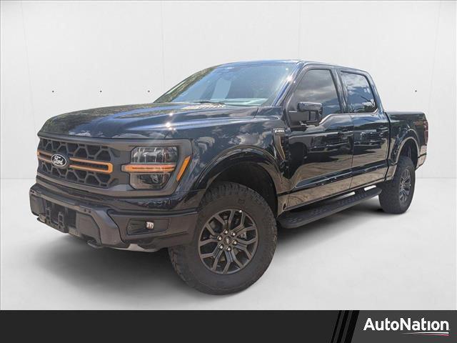 new 2025 Ford F-150 car, priced at $73,535