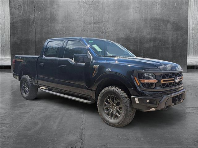 new 2025 Ford F-150 car, priced at $73,535