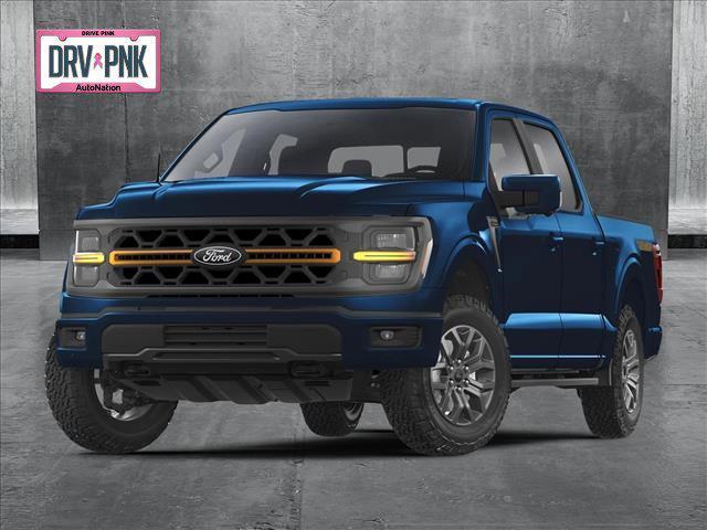 new 2025 Ford F-150 car, priced at $80,160