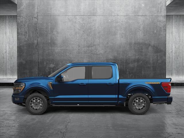 new 2025 Ford F-150 car, priced at $80,160