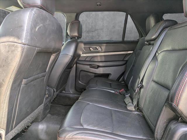 used 2017 Ford Explorer car, priced at $14,198