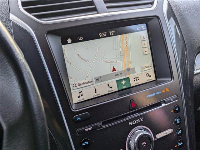 used 2017 Ford Explorer car, priced at $14,198