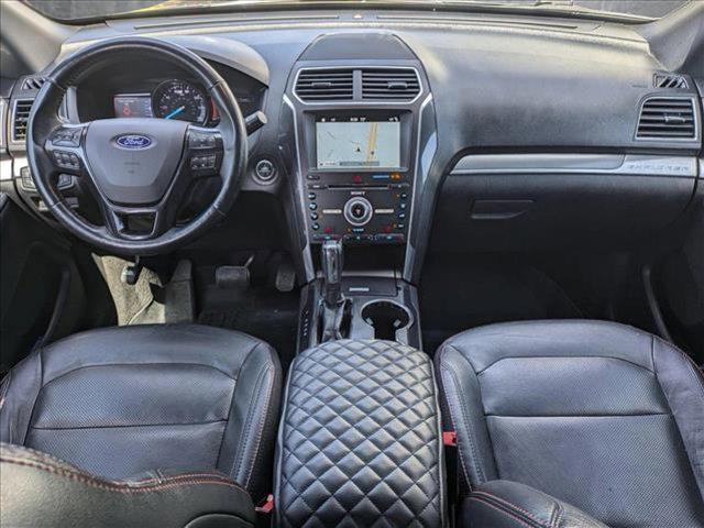used 2017 Ford Explorer car, priced at $14,198