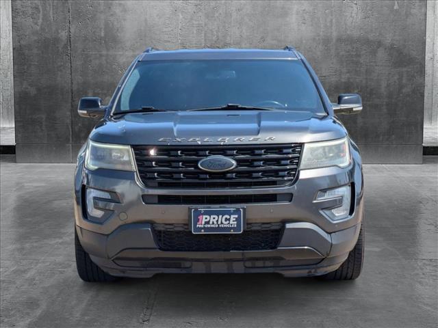 used 2017 Ford Explorer car, priced at $14,198