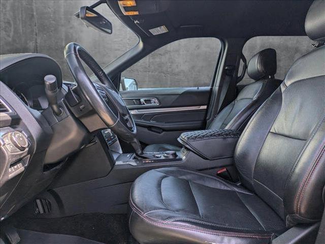 used 2017 Ford Explorer car, priced at $14,198