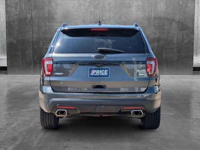 used 2017 Ford Explorer car, priced at $14,198
