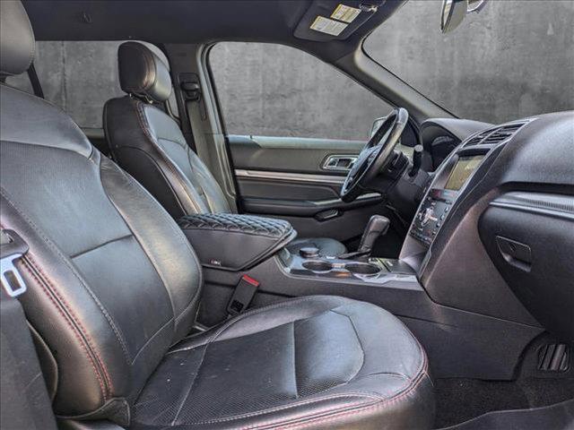 used 2017 Ford Explorer car, priced at $14,198