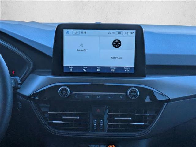 new 2026 Ford Escape car, priced at $29,995