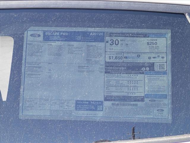 new 2026 Ford Escape car, priced at $29,995