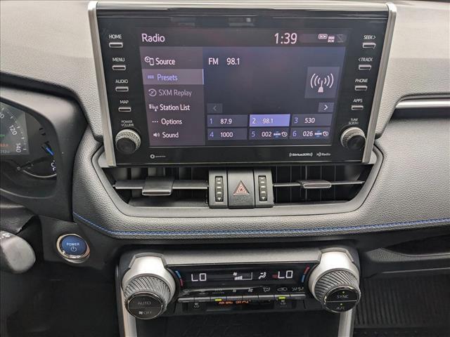 used 2022 Toyota RAV4 Hybrid car, priced at $31,595