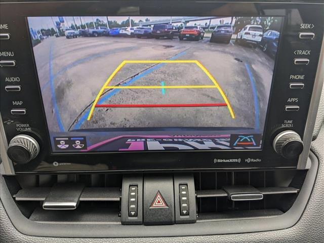 used 2022 Toyota RAV4 Hybrid car, priced at $31,595